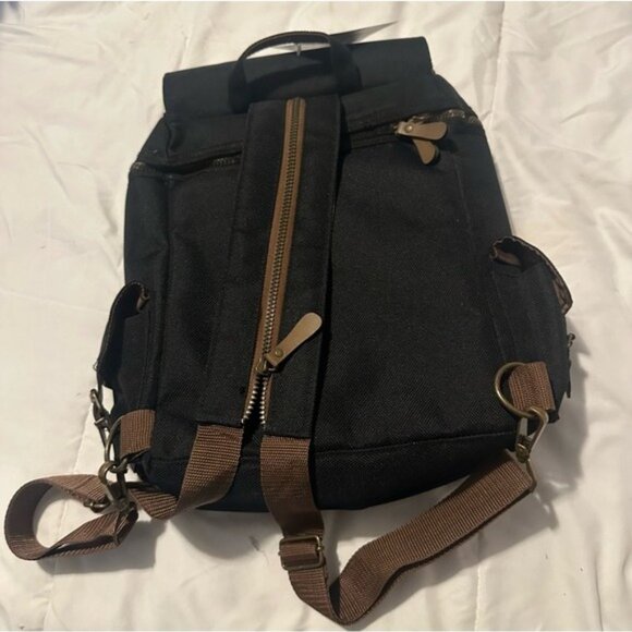 Disney Mickey Mouse Moreno Wine & Cheese Tote 3-Bottle Backpack NWT - Picture 14 of 16